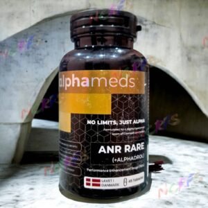 Alphameds ANR Rare (+Alphadrol) 45 Tablets