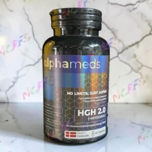 Alphameds HGH 2.0 (+Myodrol) 45 Tablets