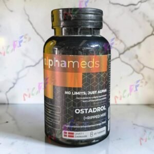 Alphameds Ostadrol (+Ripped Mix) 45 Tablets
