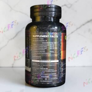 Alphameds Tudca Fuel 45 Tablets