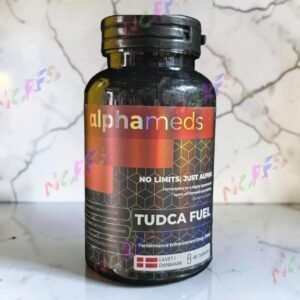 Alphameds Tudca Fuel 45 Tablets