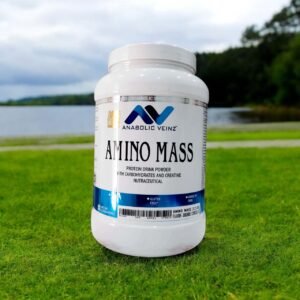 Anabolic Veinz Amino Mass