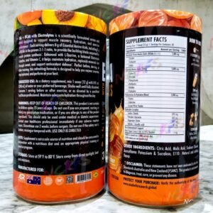 Anabolic Research (AR) EAA+BCAA Electrolytes 30 Servings