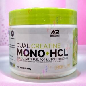 Anabolic Research (AR) Dual Creatine Mono+HCL 33 Servings