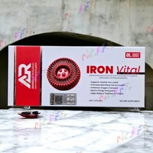 Anabolic Research (AR) Iron Vital Multivitamin 60 Capsules