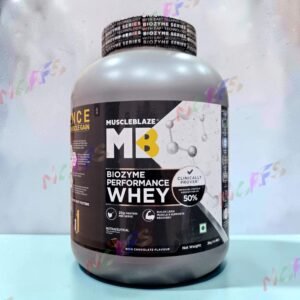 Muscle Blaze Biozyme Whey 2kg