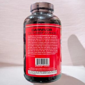 MuscleMeds Carnivor Beef Aminos 300 Tablets