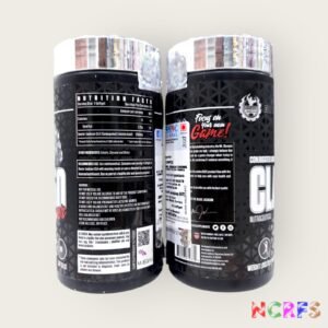 Dexter Jackson Black Series CLA 1250 mg 90 Softgels