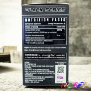 Dexter Jackson Tongkat Ali 60 Capsule