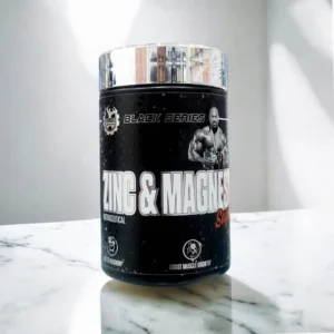 Dexter Jackson ZMA 90 Tablets
