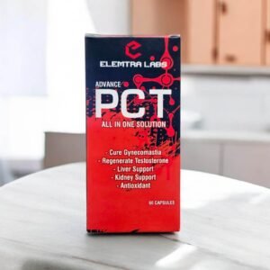 Elemtra Labs Advance PCT 60 Capsules