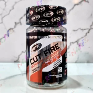 HFN Cut Fire Fat Burner 30 Capsules