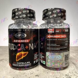 HFN Advance Tudca+NAC 60 Capsules