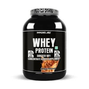 Immune Labz  Davisco Whey Protein 80% 2kg