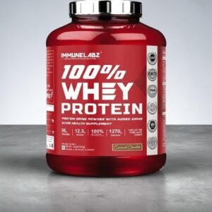 Immune Labz 100% Whey Protein 2.25kg