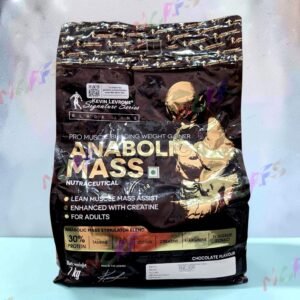 Kevin Levrone Anabolic Mass Gainer 7 Kg