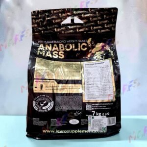 Kevin Levrone Anabolic Mass Gainer 7 Kg