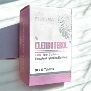 Leo Clen 60mcg 100 Tablets