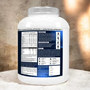 Leo Nutrition Hard Mass Gainer