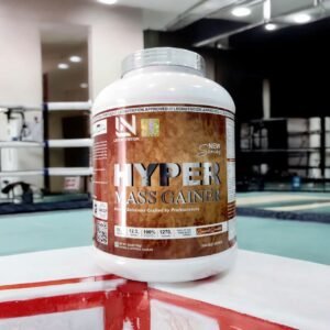 Leo Nutrition Hyper Mass Gainer