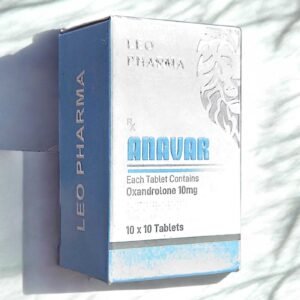 Leo Oxandrolone 10mg 100 Tablets (Original)