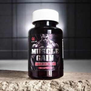 GL Gain Lab Muscle Gain 60 Capsule