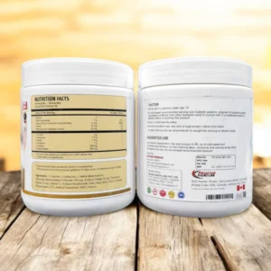 Psycho Muscles BCAA 5000 30 Servings