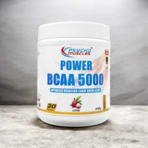 Psycho Muscles BCAA 5000 30 Servings