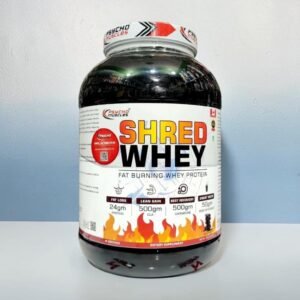 Psycho Muscles Shred Whey Protein 2kg, 66 Servings
