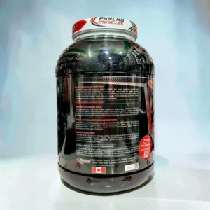 Psycho Muscles Whey King 1kg, 30 Servings