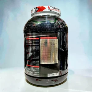 Psycho Muscles Whey King 1kg, 30 Servings