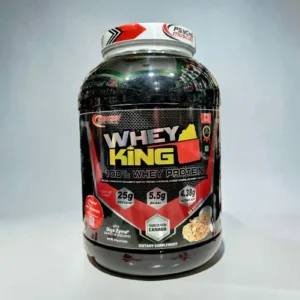 Psycho Muscles Whey King 2kg, 66 Servings