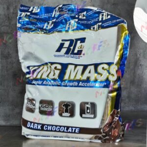 Ronnie Coleman King Mass (15 lbs), 6.75 Kg (No MRP)