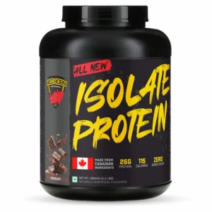 Red Horn Whey Isolate 2kg, 64 Servings