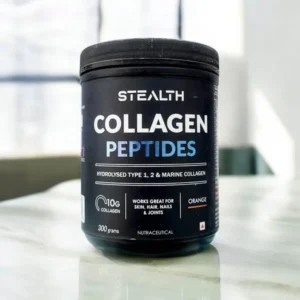 Stealth Collagen Peptides 30 Servings