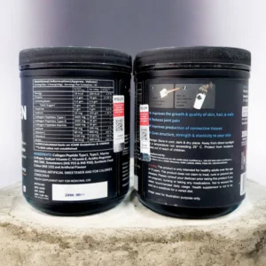 Stealth Collagen Peptides 30 Servings