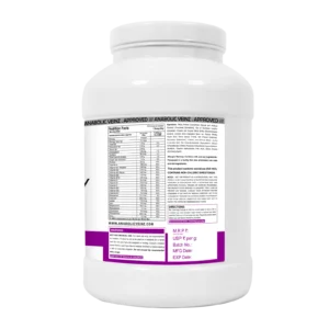 Anabolic Veinz Nutrition Active Whey Protein | 2Kg (4.4lbs)