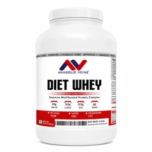 Anabolic Veinz Nutrition Diet Whey Protein 2kg