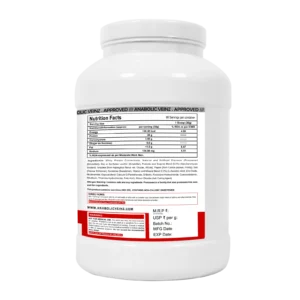 Anabolic Veinz Nutrition Diet Whey Protein 2kg
