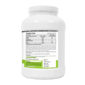 Anabolic Veinz Nutrition Hydrolyzed Isolate Protein 1.81kg