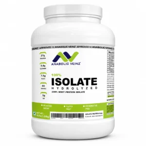 Anabolic Veinz Nutrition Hydrolyzed Isolate Protein 1.81kg